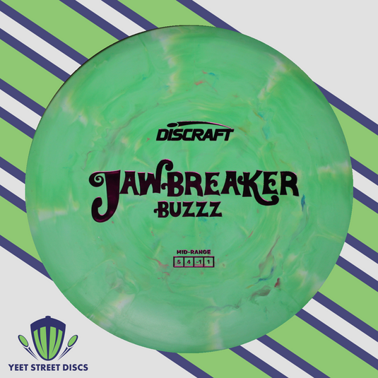 Jawbreaker Buzzz - Discraft 177.97g