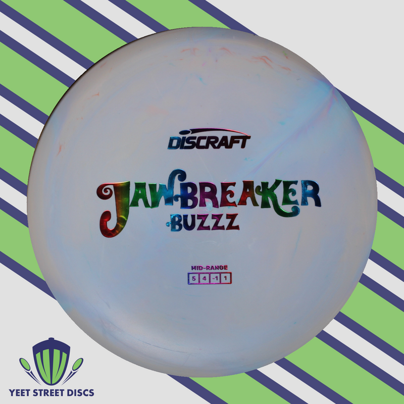Load image into Gallery viewer, Jawbreaker Buzzz - Discraft 181.26g
