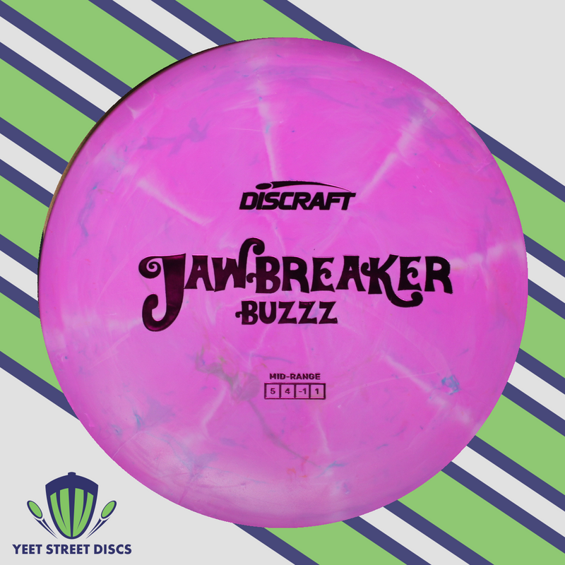 Load image into Gallery viewer, Jawbreaker Buzzz - Discraft 179.89g
