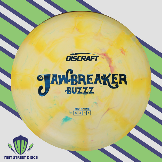 Jawbreaker Buzzz - Discraft 178.88g