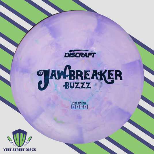 Jawbreaker Buzzz - Discraft 172.52g