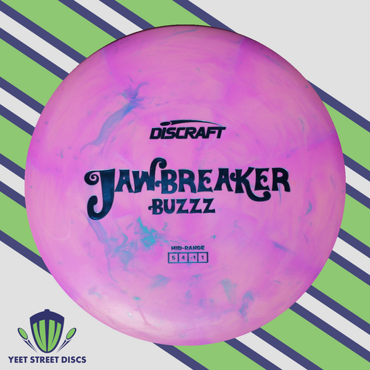 Jawbreaker Buzzz - Discraft 174.91g