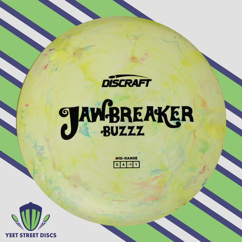 Load image into Gallery viewer, Jawbreaker Buzzz - Discraft 174.41g
