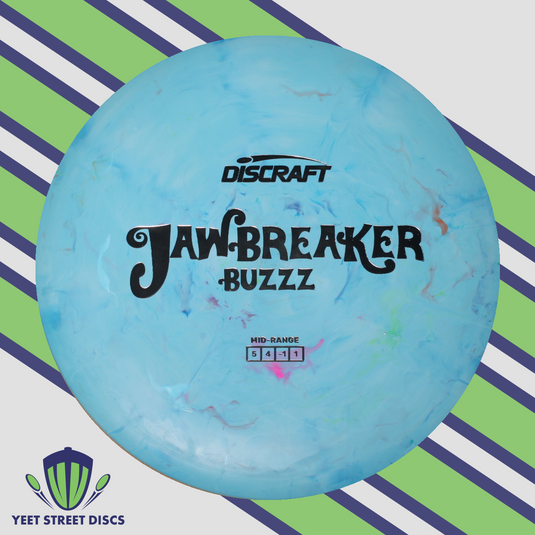 Jawbreaker Buzzz - Discraft 174.15g