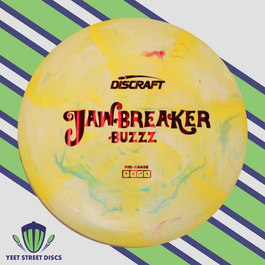 Jawbreaker Buzzz - Discraft 171.48g