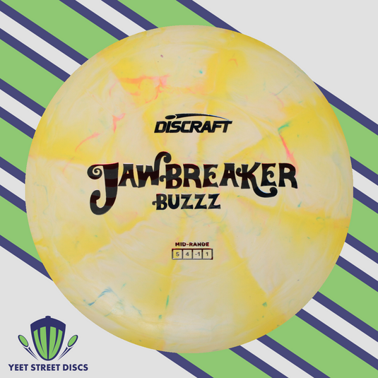 Jawbreaker Buzzz - Discraft 175.93g