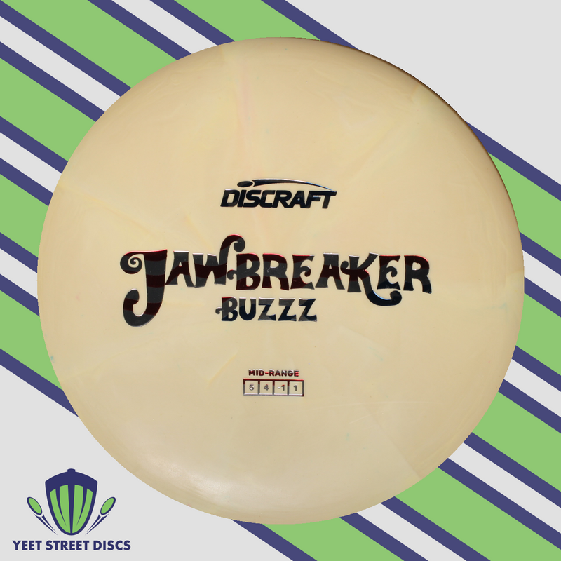 Load image into Gallery viewer, Jawbreaker Buzzz - Discraft 168.64g
