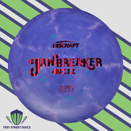 Jawbreaker Buzzz - Discraft 170.99g
