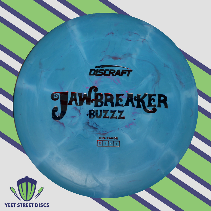 Load image into Gallery viewer, Jawbreaker Buzzz - Discraft 171.19g
