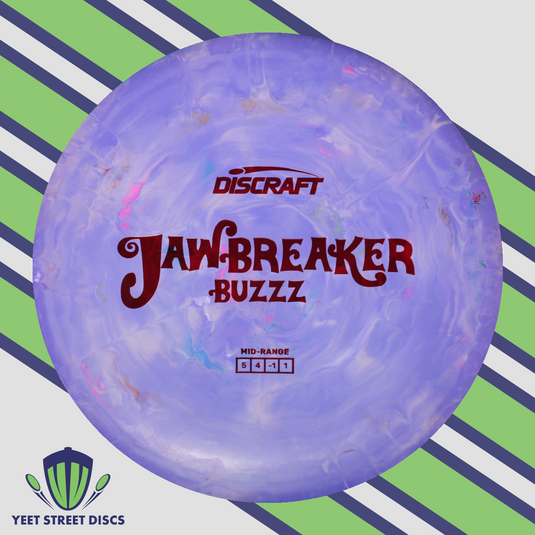 Jawbreaker Buzzz - Discraft 170.72g
