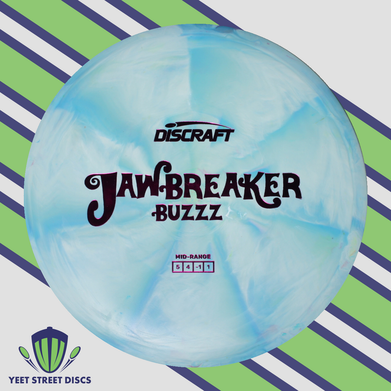 Load image into Gallery viewer, Jawbreaker Buzzz - Discraft 168.73g
