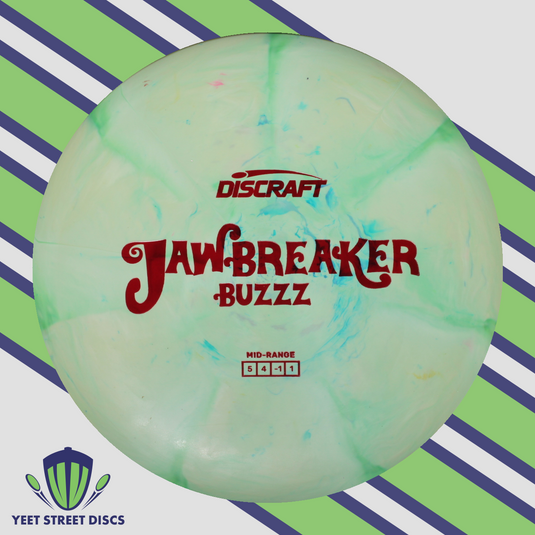 Jawbreaker Buzzz - Discraft 169.64g