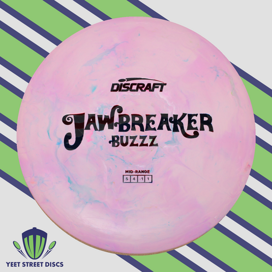 Jawbreaker Buzzz - Discraft 169.10g