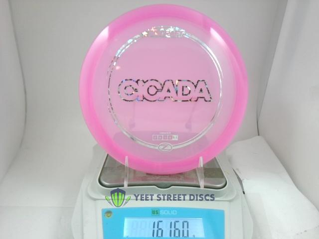 Z Line Cicada - Discraft 161.6g