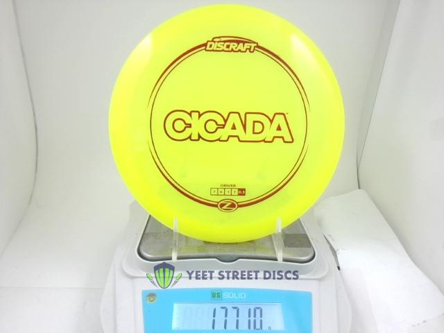 Z Line Cicada - Discraft 177.1g
