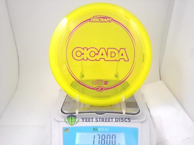 Z Line Cicada - Discraft 178.0g
