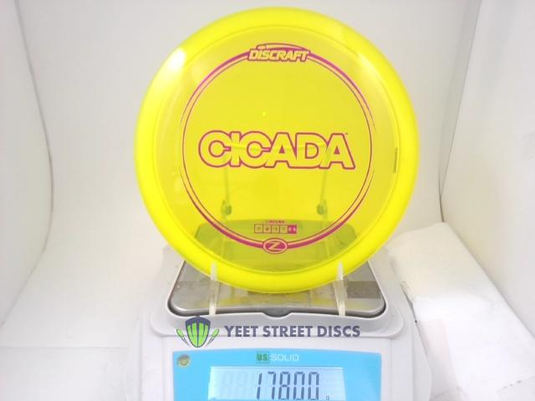 Z Line Cicada - Discraft 178.0g