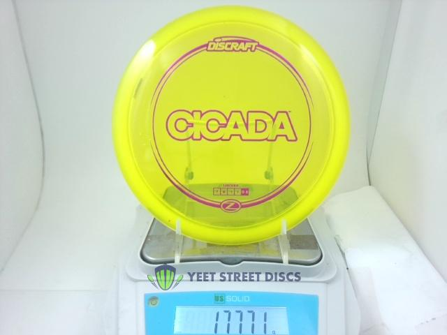 Z Line Cicada - Discraft 177.71g