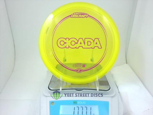 Z Line Cicada - Discraft 177.71g