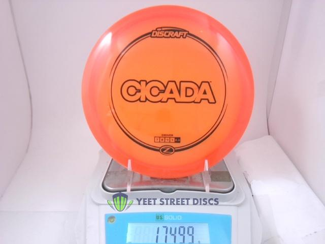 Z Line Cicada - Discraft 174.99g