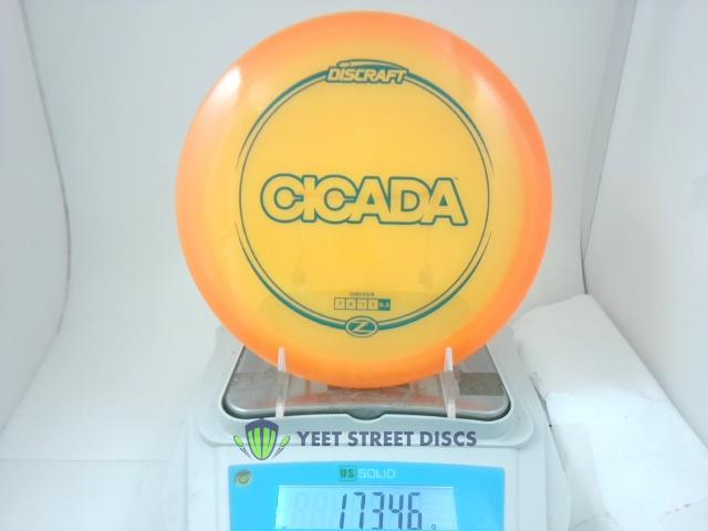 Z Line Cicada - Discraft 173.46g