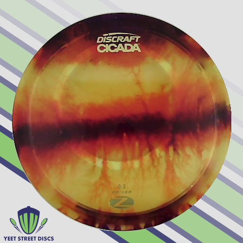 Fly Dye Z Line Cicada - Discraft 175.25g