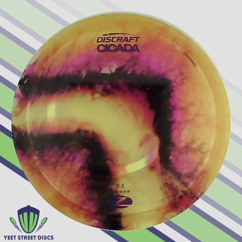 Z Line Fly Dye Cicada - Discraft 176.68g