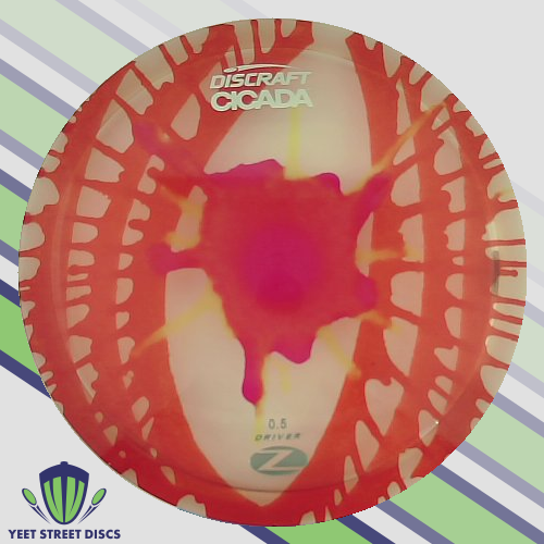 Z Line Fly Dye Cicada - Discraft 176.07g