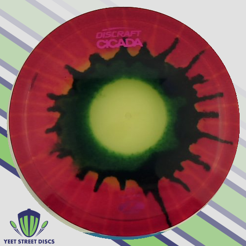Z Line Fly Dye Cicada - Discraft 177.74g