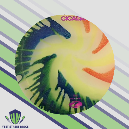 Z Line Fly Dye Cicada - Discraft 176.92g