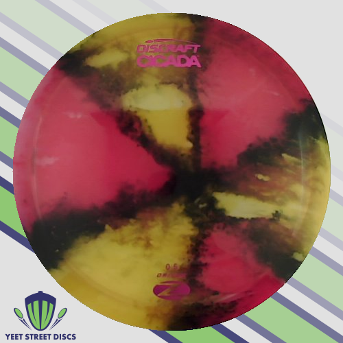 Z Line Fly Dye Cicada - Discraft 178.11g