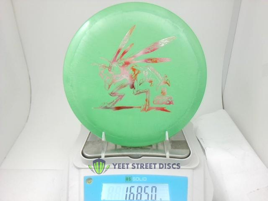 Big Z Cicada - Discraft 168.51g