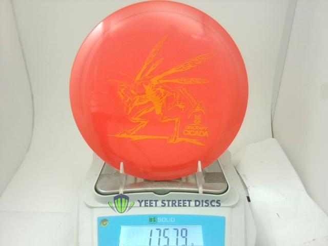 Big Z Cicada - Discraft 175.79g