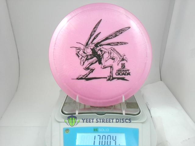 Big Z Cicada - Discraft 170.04g