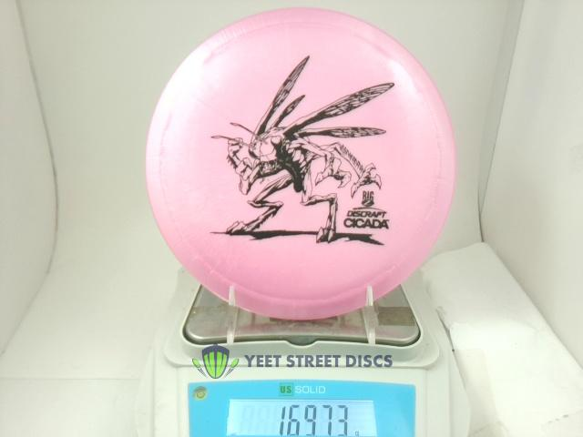Big Z Cicada - Discraft 169.73g