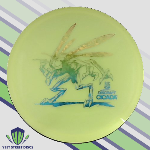 Big Z Cicada - Discraft 172.45g
