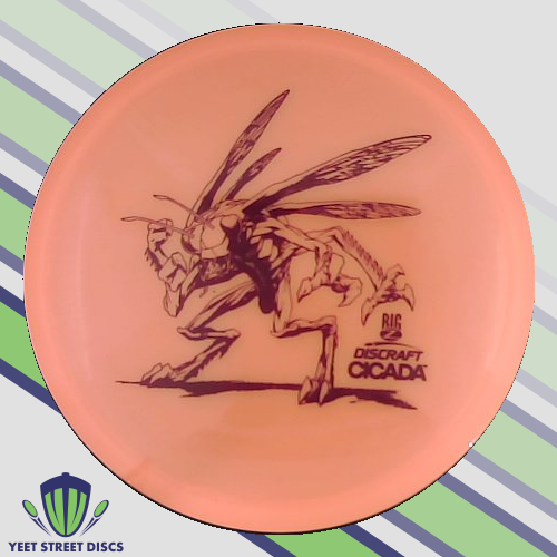 Big Z Cicada - Discraft 172.27g
