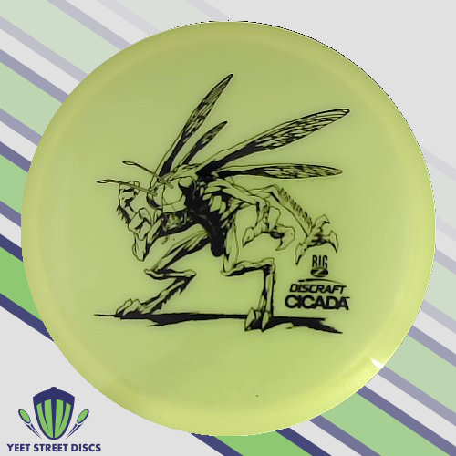 Big Z Cicada - Discraft 169.45g