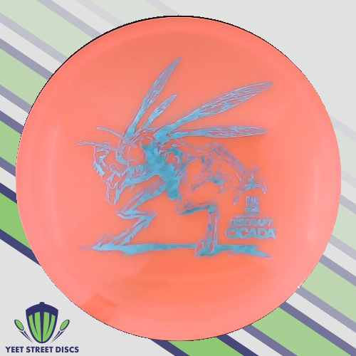 Big Z Cicada - Discraft 170.27g