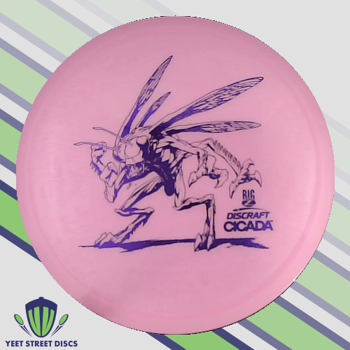 Big Z Cicada - Discraft 169.54g