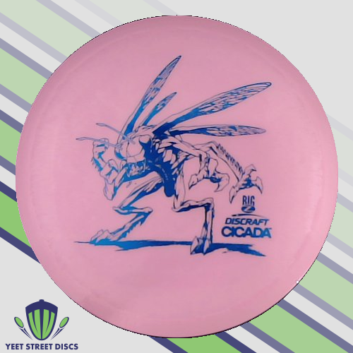 Big Z Cicada - Discraft 172.07g