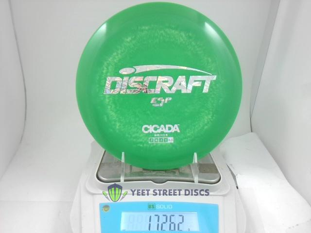 ESP Cicada - Discraft 172.62g