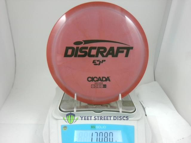 ESP Cicada - Discraft 170.8g