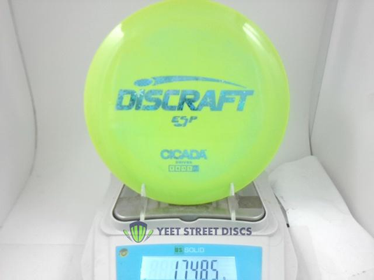 ESP Cicada - Discraft 174.85g