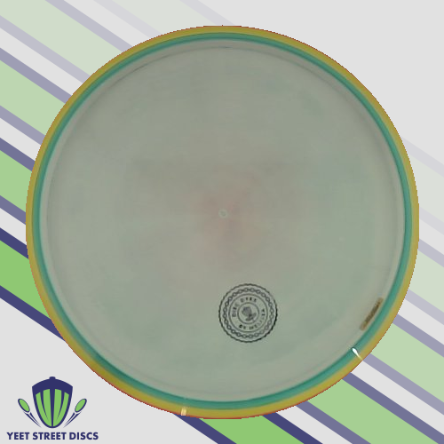 Disc Dyes by Melissa ESP Cicada - Discraft 168.90g