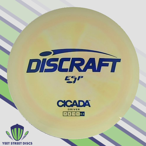 ESP Cicada - Discraft 174.37g