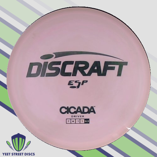 ESP Cicada - Discraft 175.09g