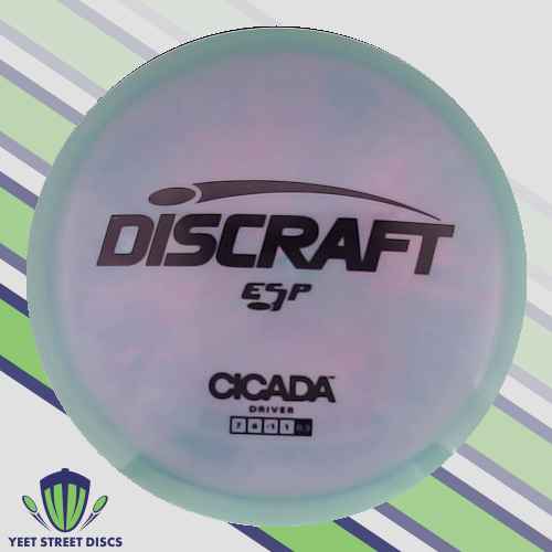 ESP Cicada - Discraft 170.63g