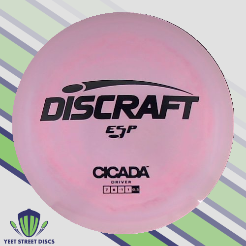 ESP Cicada - Discraft 176.90g
