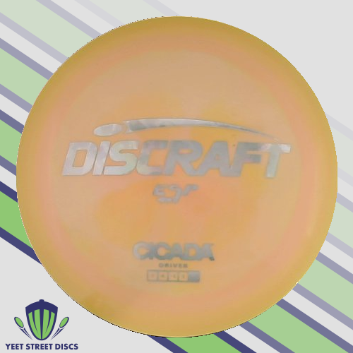 ESP Cicada - Discraft 175.52g
